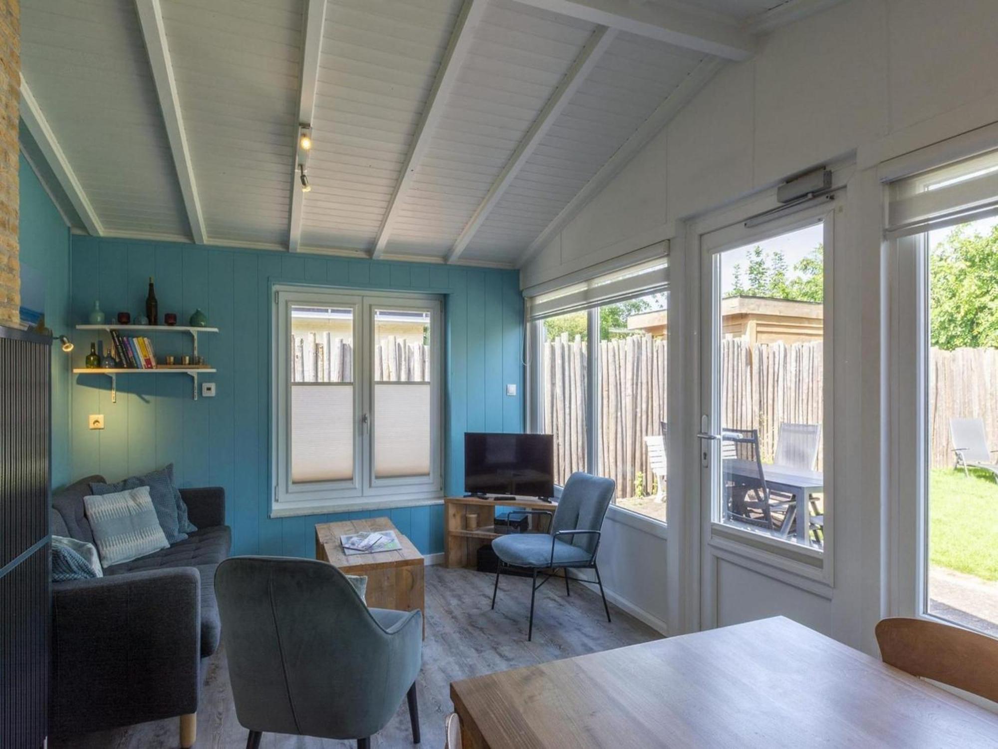 Beachside Holiday Home With Garden Callantsoog Bagian luar foto