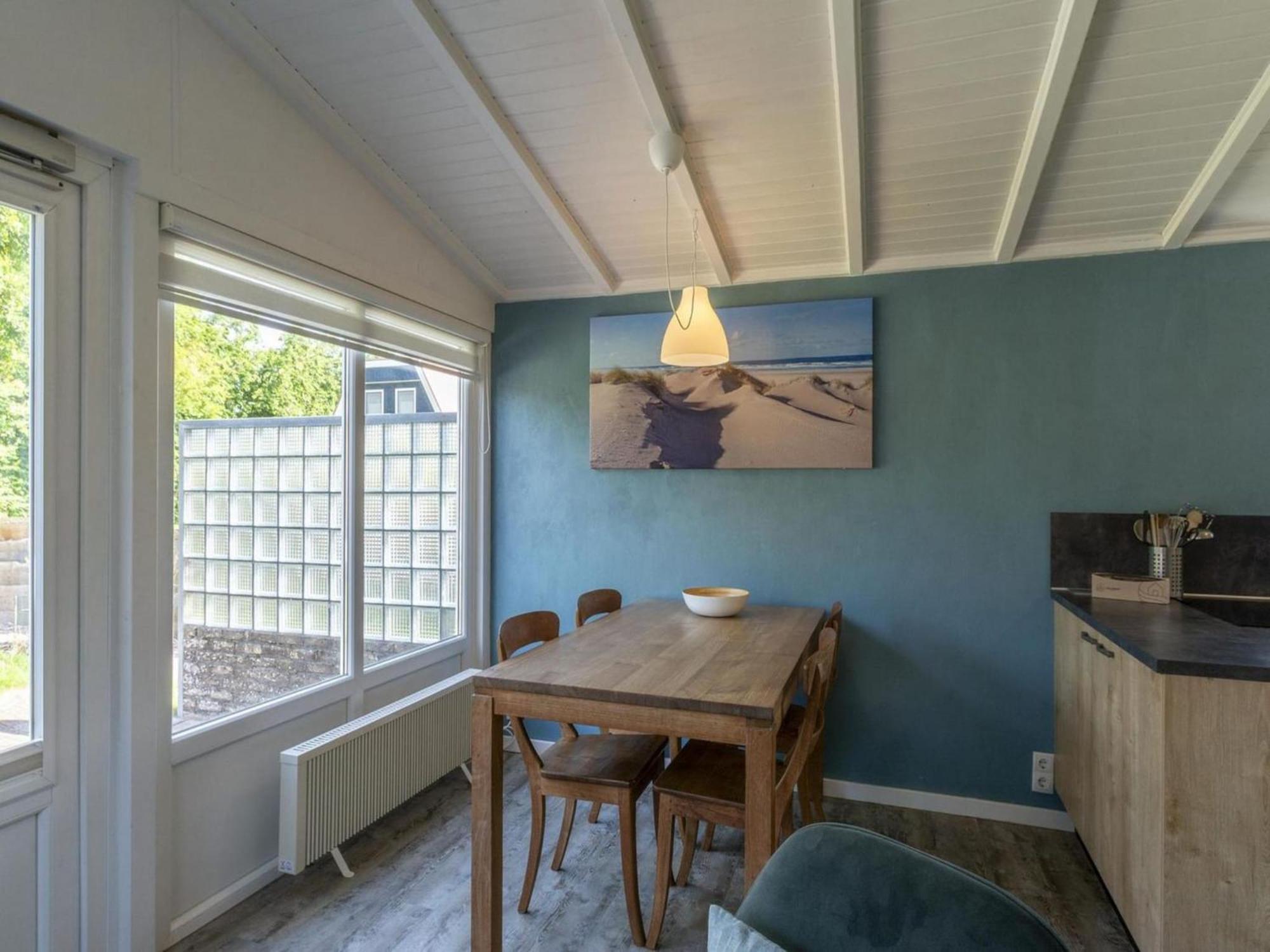 Beachside Holiday Home With Garden Callantsoog Bagian luar foto