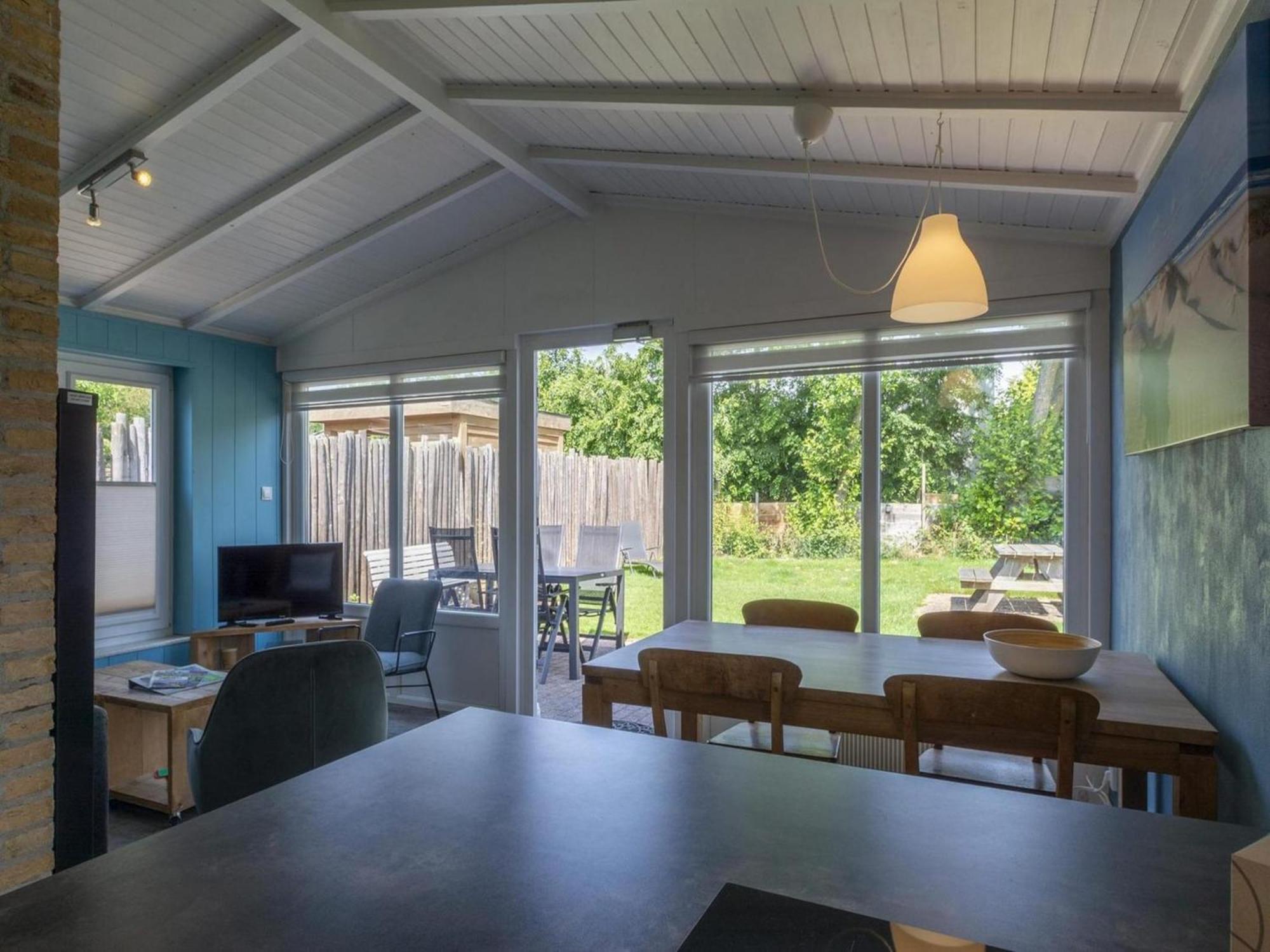 Beachside Holiday Home With Garden Callantsoog Bagian luar foto