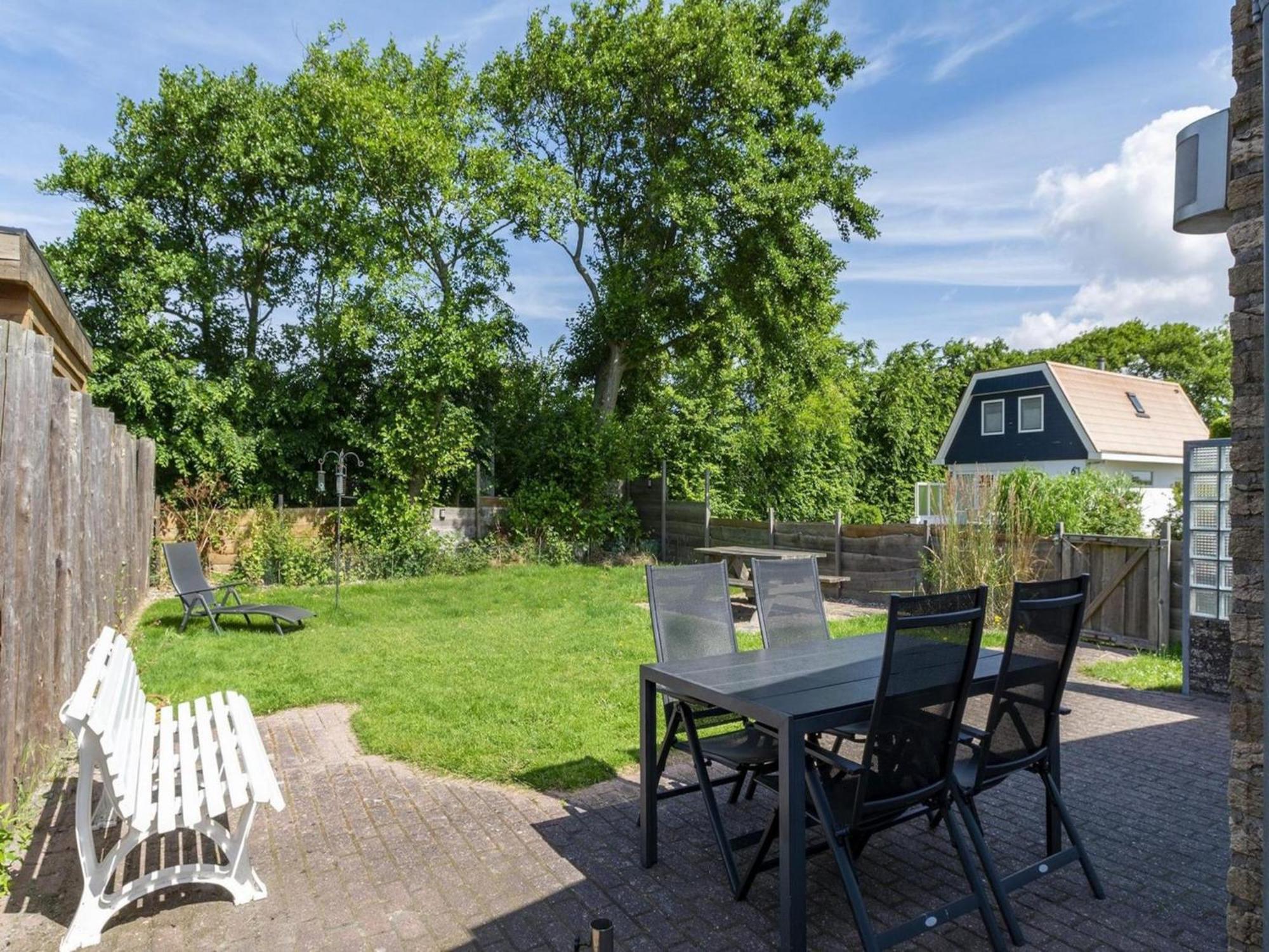 Beachside Holiday Home With Garden Callantsoog Bagian luar foto