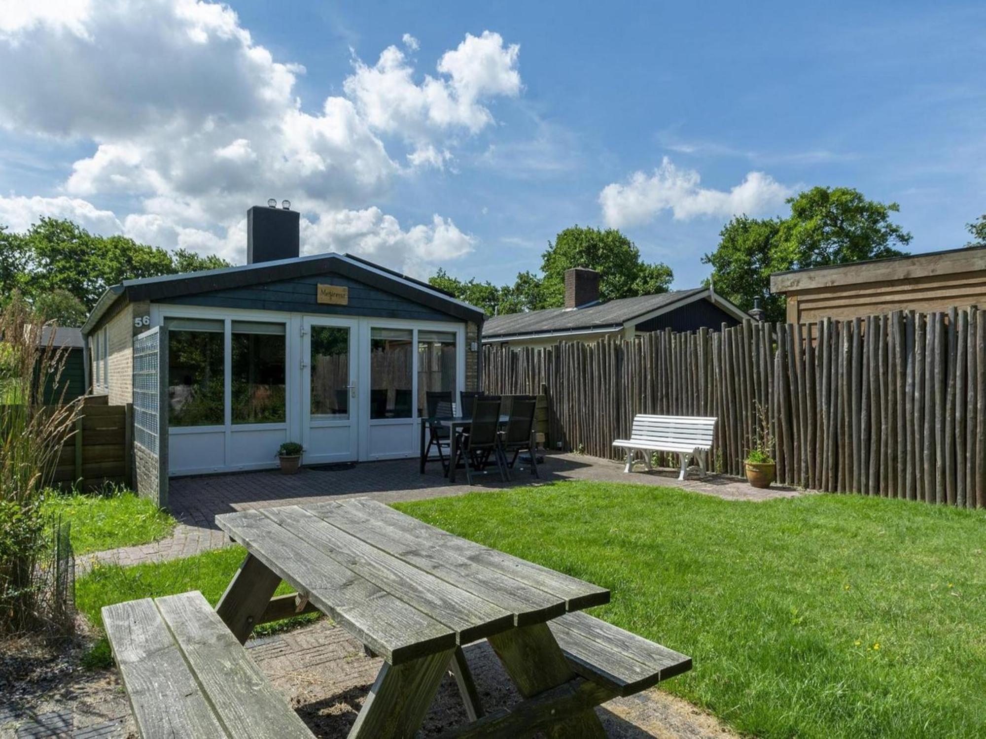 Beachside Holiday Home With Garden Callantsoog Bagian luar foto