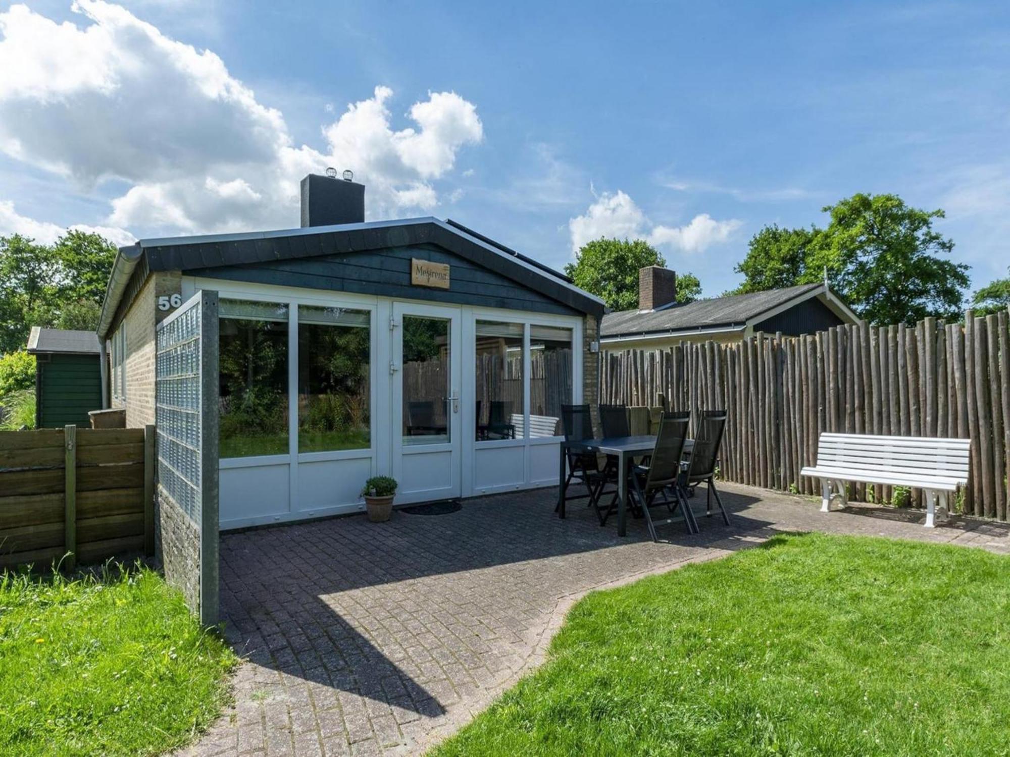 Beachside Holiday Home With Garden Callantsoog Bagian luar foto