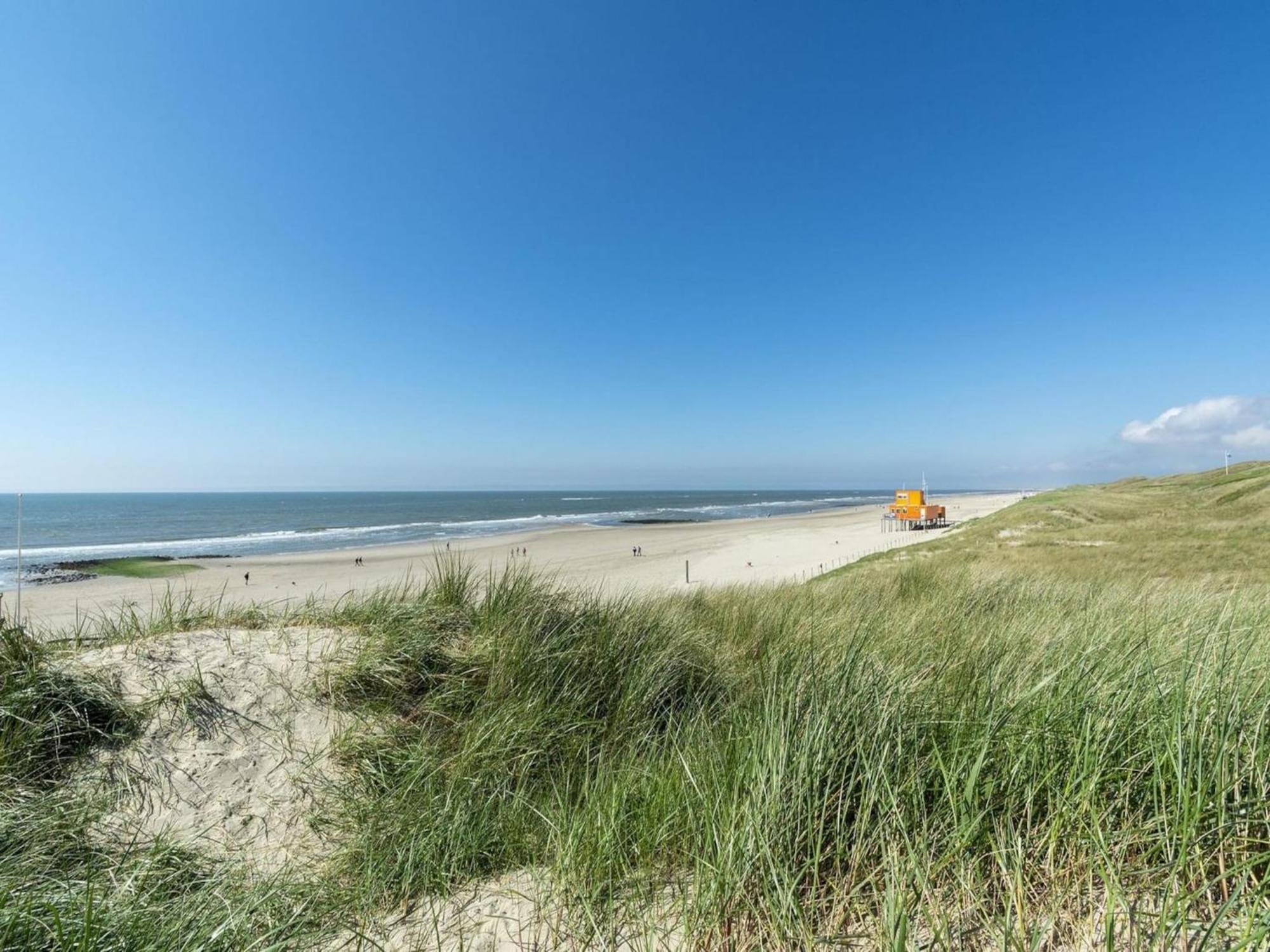 Beachside Holiday Home With Garden Callantsoog Bagian luar foto