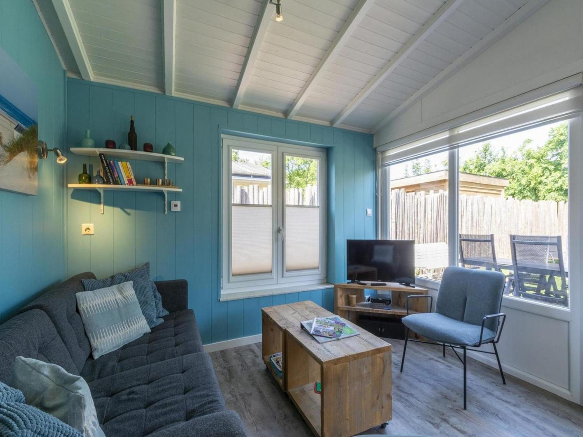 Beachside Holiday Home With Garden Callantsoog Bagian luar foto