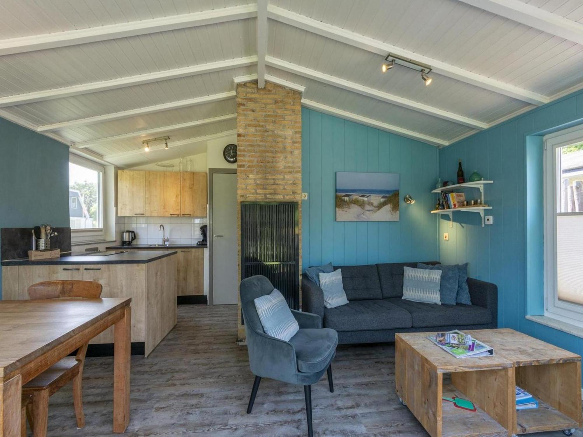 Beachside Holiday Home With Garden Callantsoog Bagian luar foto