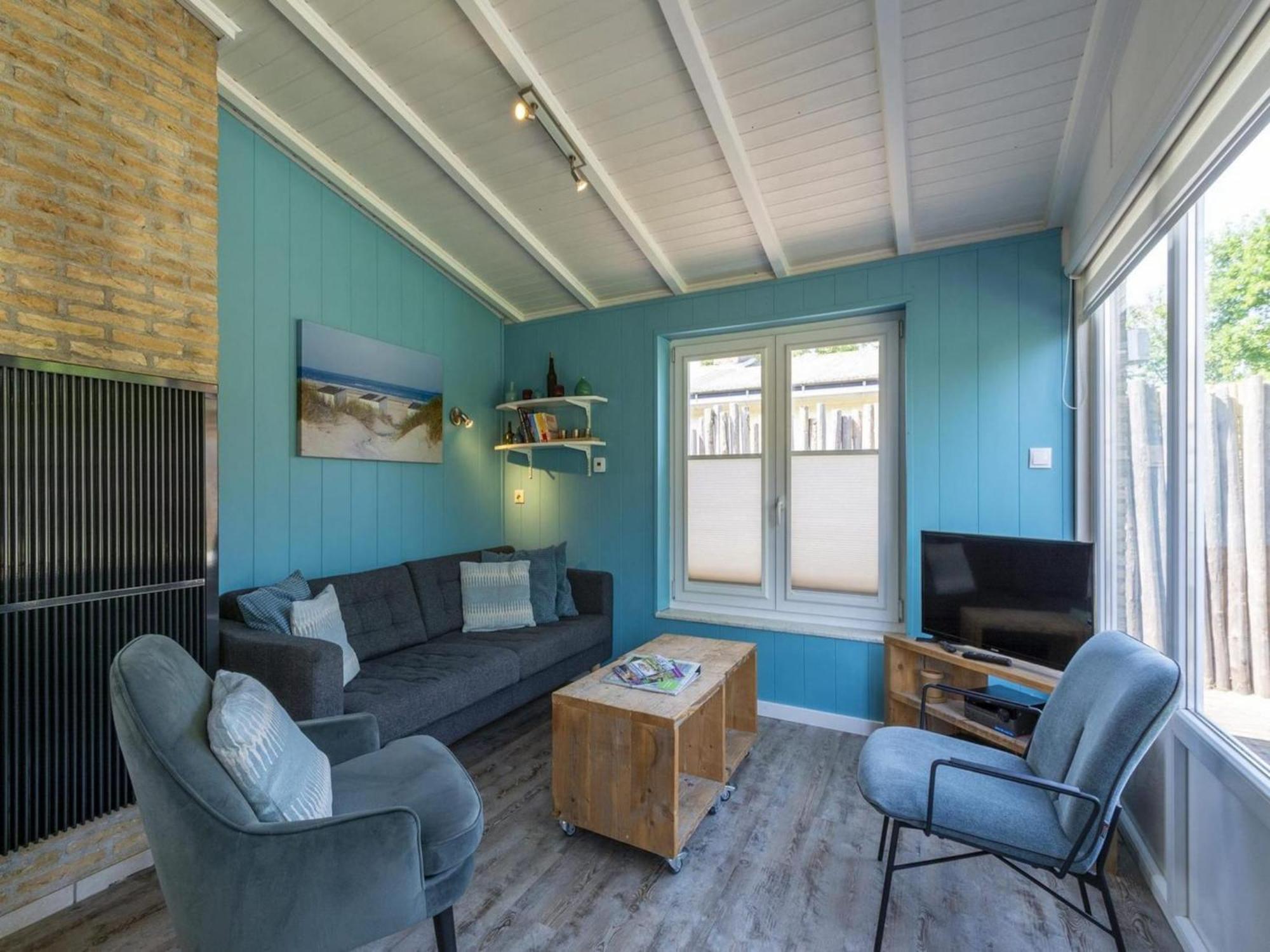 Beachside Holiday Home With Garden Callantsoog Bagian luar foto
