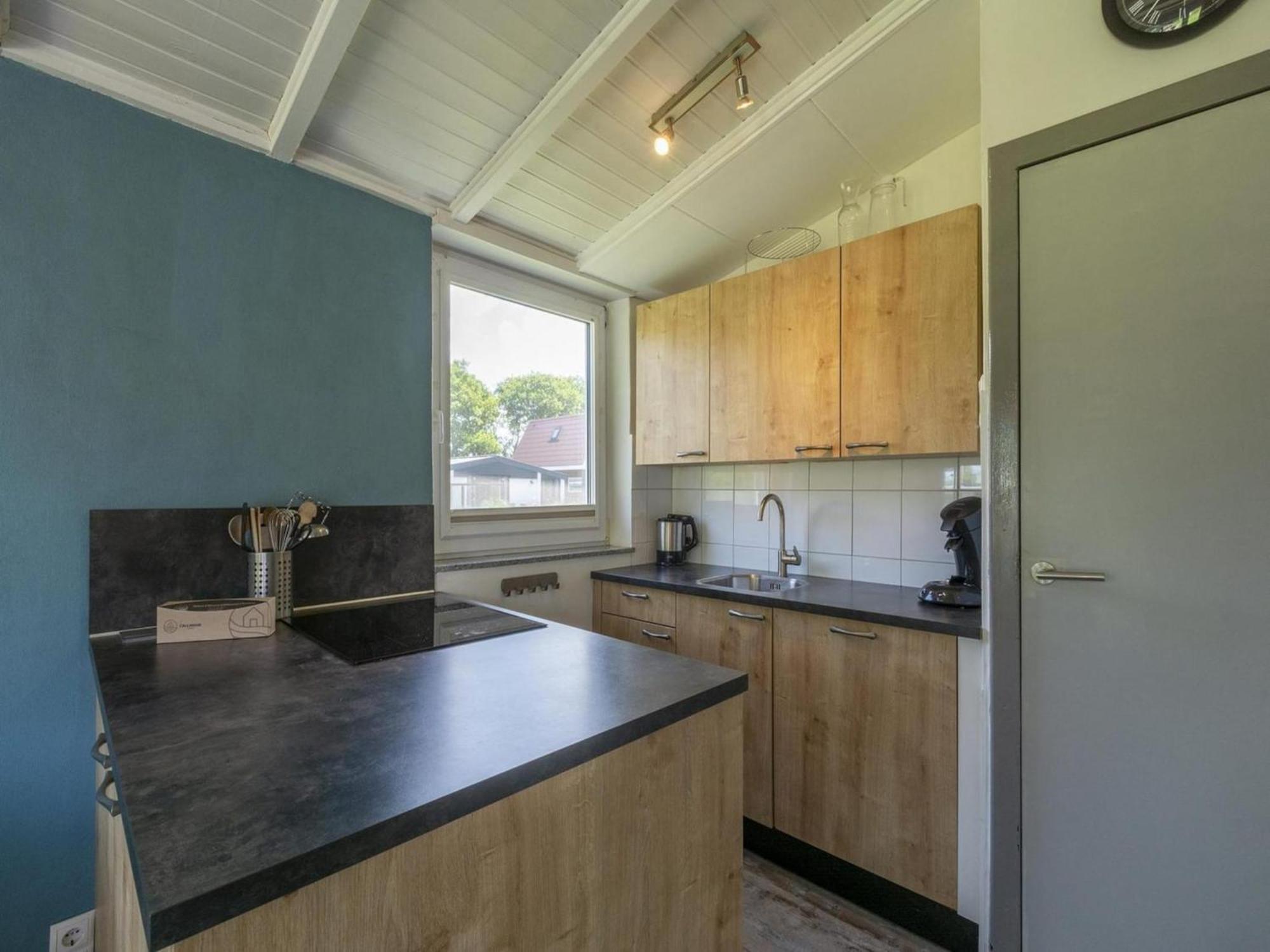 Beachside Holiday Home With Garden Callantsoog Bagian luar foto
