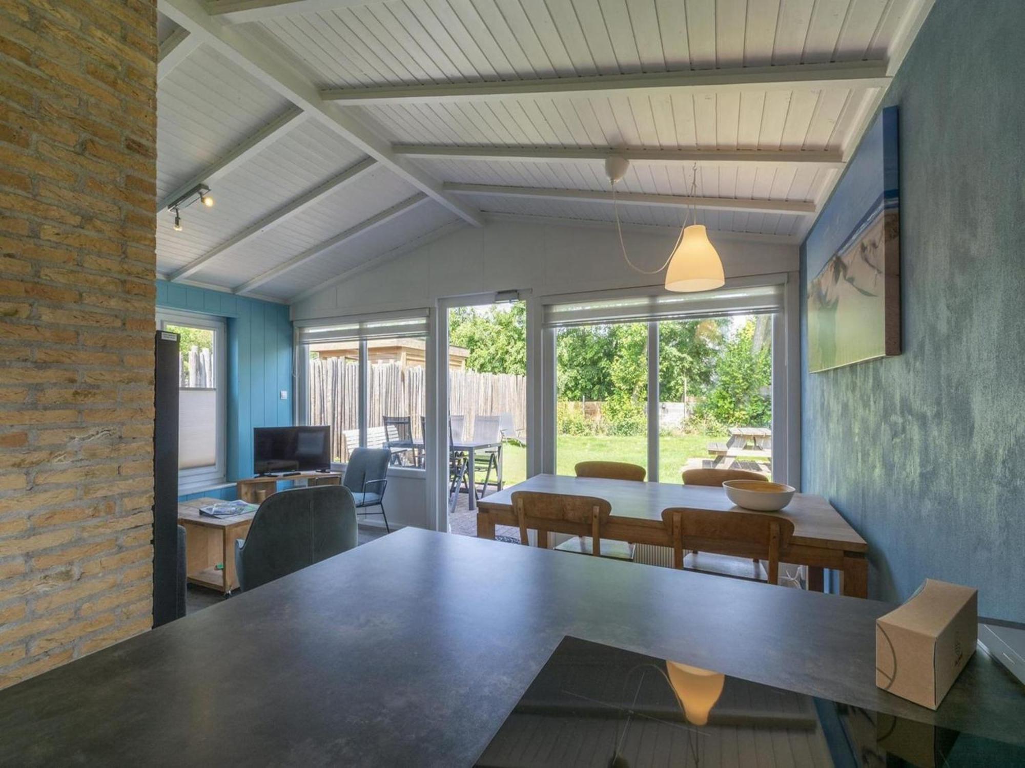 Beachside Holiday Home With Garden Callantsoog Bagian luar foto