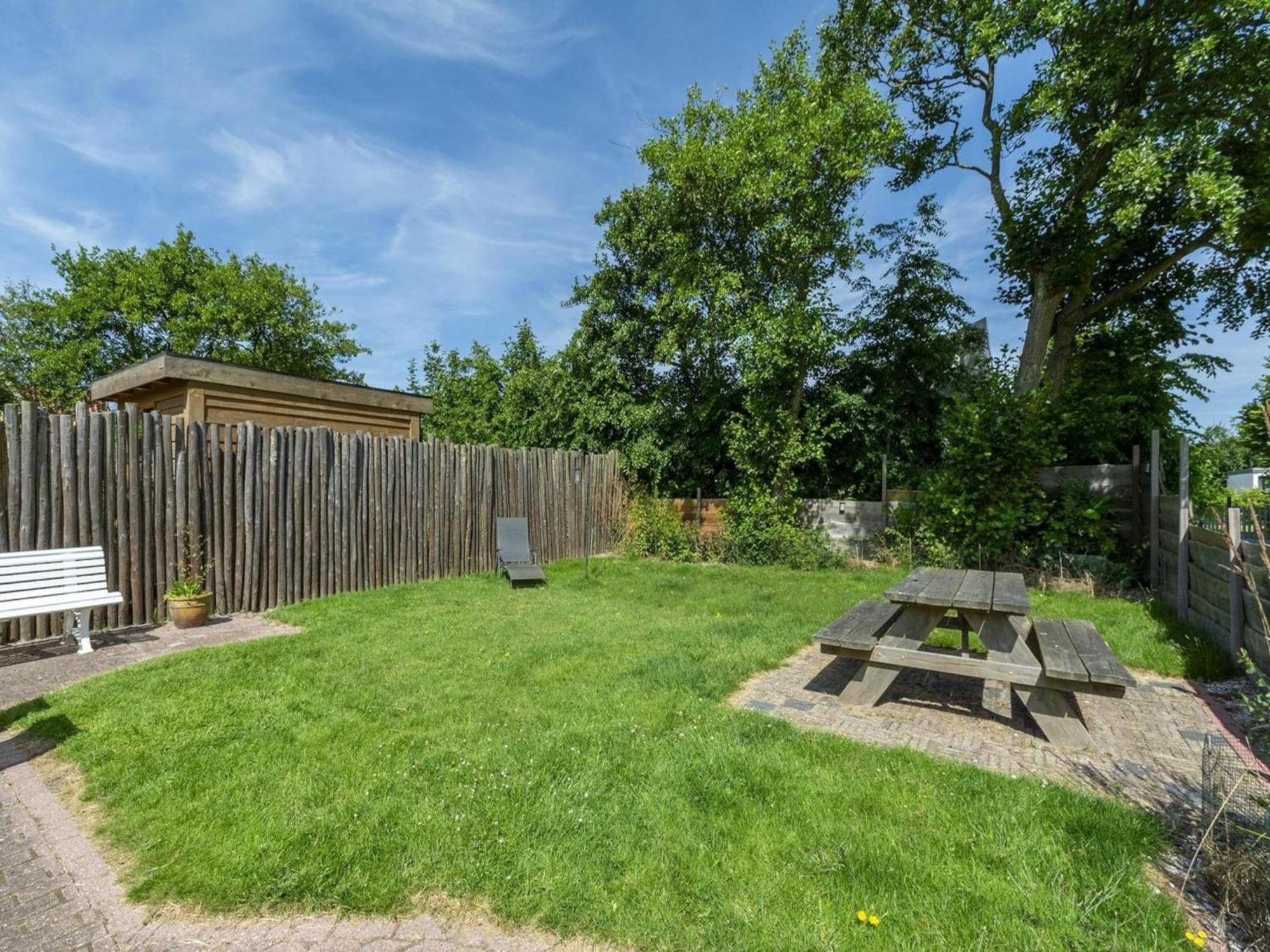Beachside Holiday Home With Garden Callantsoog Bagian luar foto