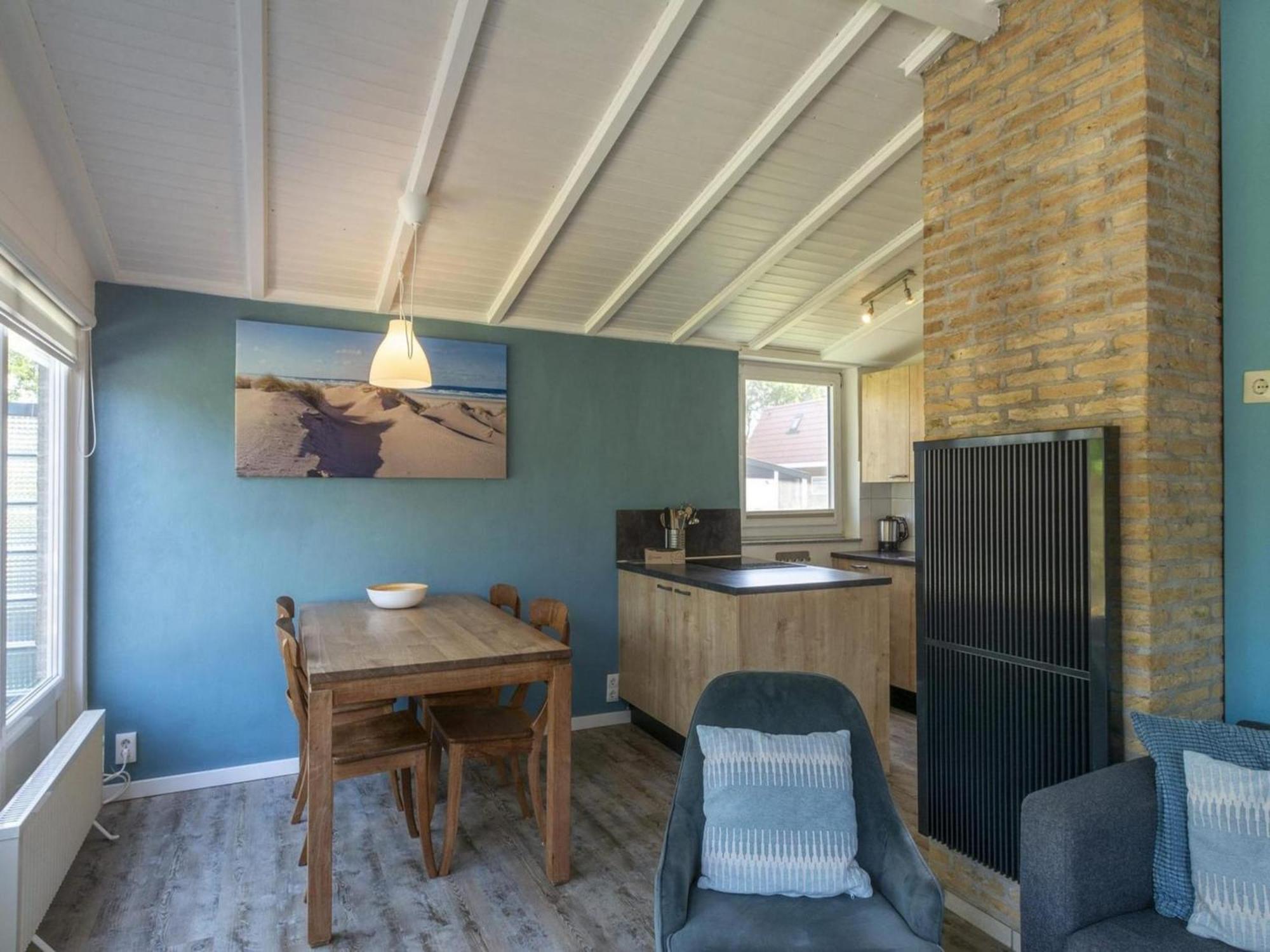 Beachside Holiday Home With Garden Callantsoog Bagian luar foto