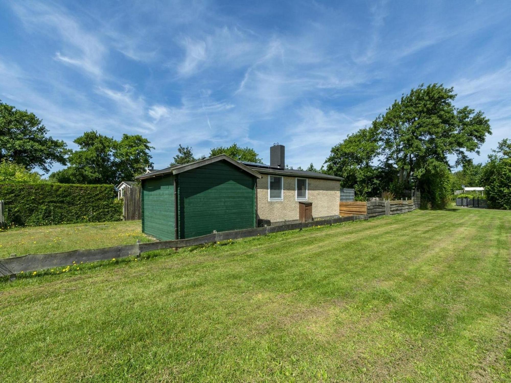Beachside Holiday Home With Garden Callantsoog Bagian luar foto