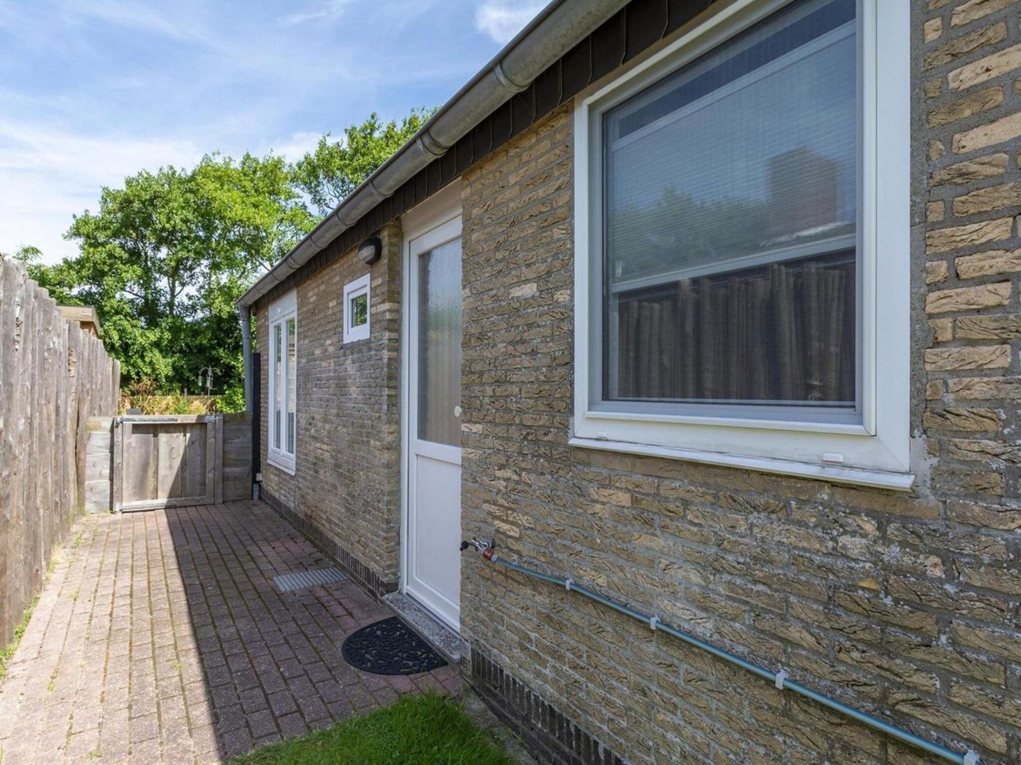 Beachside Holiday Home With Garden Callantsoog Bagian luar foto