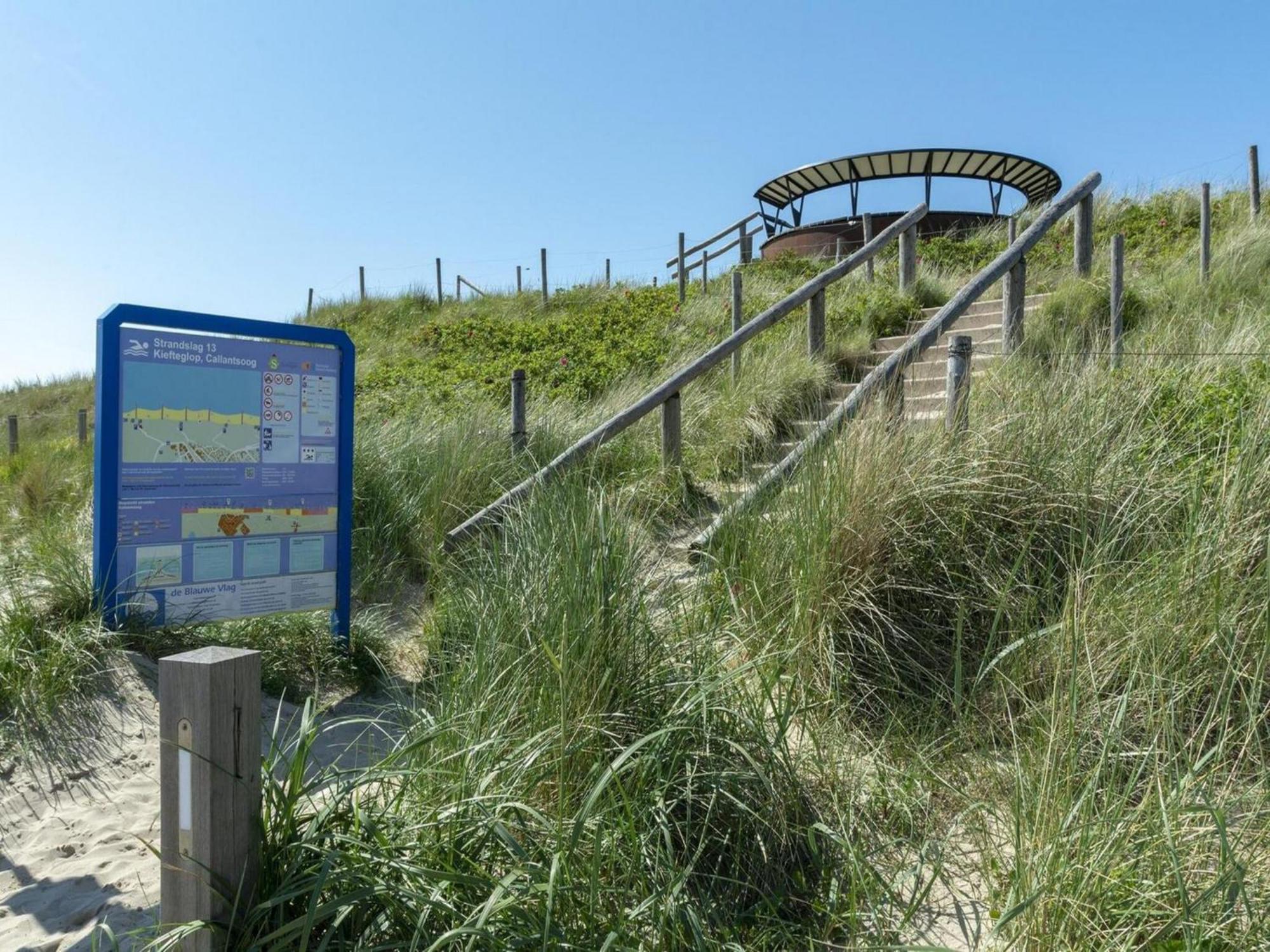 Beachside Holiday Home With Garden Callantsoog Bagian luar foto
